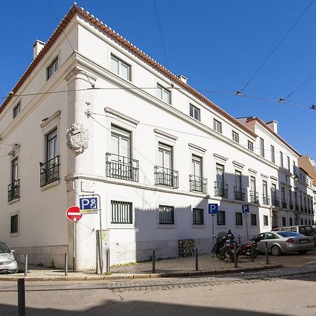 Joivy Inviting Studio Near Green Street Lisboa Exterior foto