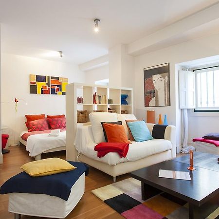 Joivy Inviting Studio Near Green Street Lisboa Exterior foto