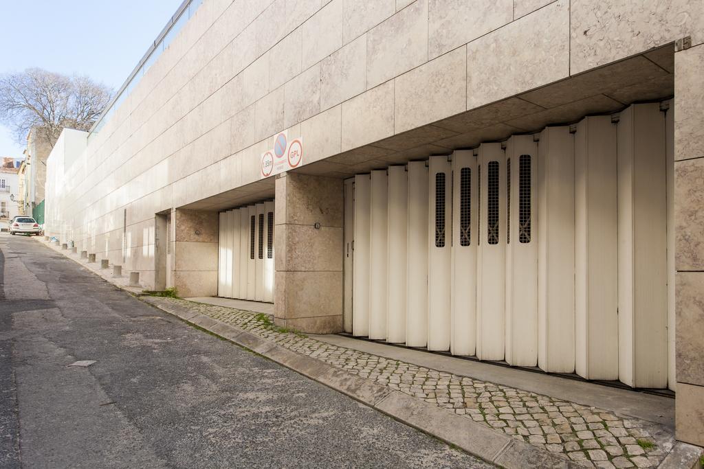 Joivy Inviting Studio Near Green Street Lisboa Exterior foto