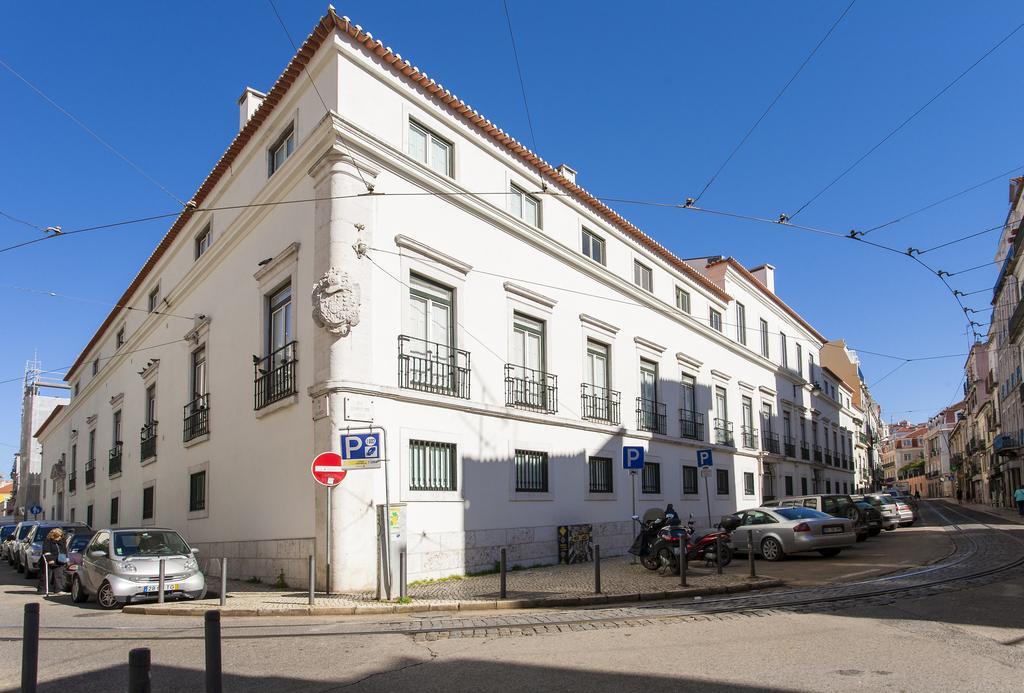 Joivy Inviting Studio Near Green Street Lisboa Exterior foto